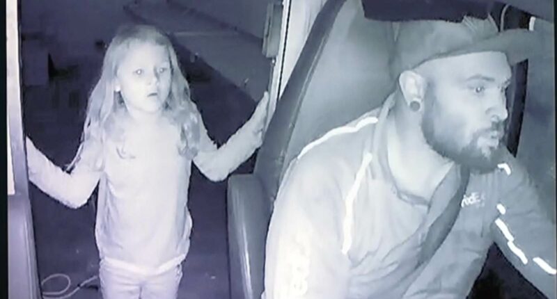 Jury breaks down over video of Athena Strand questioning FedEx killer