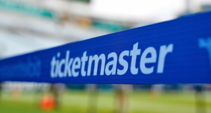 Jury finds Live Nation, Ticketmaster hold harmful monopoly over big concert venues