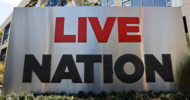 Jury finds Ticketmaster, Live Nation had an anticompetitive monopoly over big concert venues