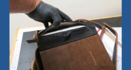 Jury sentences Texas woman to 6 years in prison for mailing inmates Bibles soaked with drugs