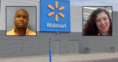 'Just working her normal shift': Man stabs Walmart employee to death inside store in 'random act of violence,' cops say