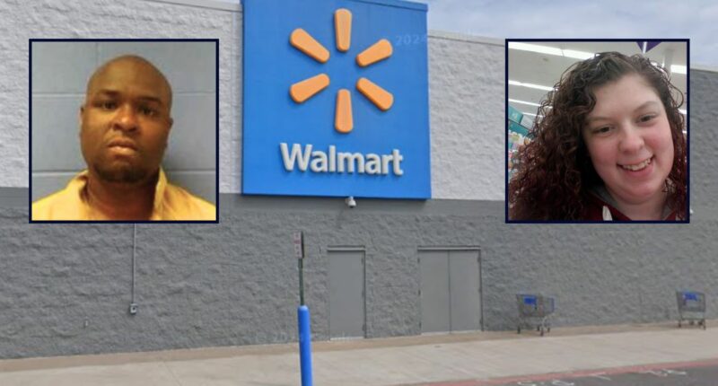 'Just working her normal shift': Man stabs Walmart employee to death inside store in 'random act of violence,' cops say