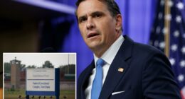 Justice Department adopting firing squads for executions to expedite capital punishment cases