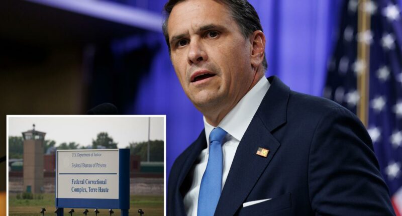 Justice Department adopting firing squads for executions to expedite capital punishment cases