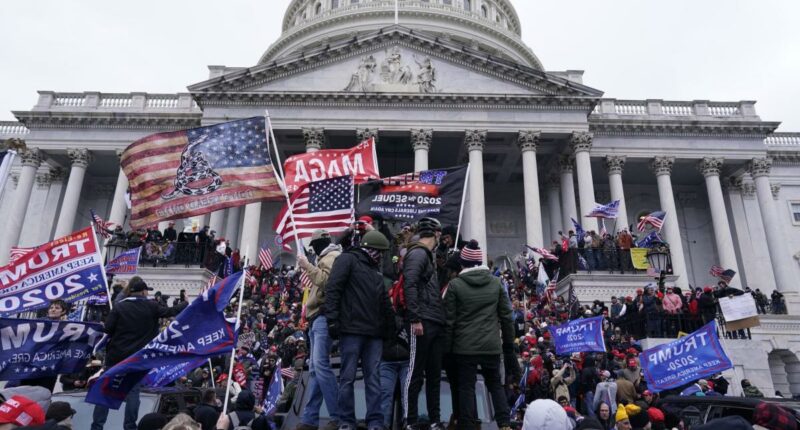 Justice Department moves to toss seditious conspiracy convictions of Oath Keepers and Proud Boys