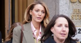 Justin Baldoni says he's not to blame for Blake Lively's downfall