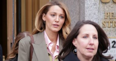 Justin Baldoni says he's not to blame for Blake Lively's downfall