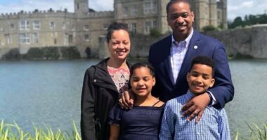 Justin Fairfax kills estranged wife hours after chilling final words