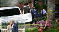 Justin Fairfax was facing possible jail at court hearing next week, eviction from family home ahead of murder-suicide
