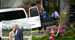 Justin Fairfax was facing possible jail at court hearing next week, eviction from family home ahead of murder-suicide