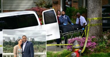 Justin Fairfax was facing possible jail at court hearing next week, eviction from family home ahead of murder-suicide