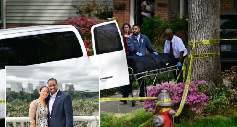 Justin Fairfax was facing possible jail at court hearing next week, eviction from family home ahead of murder-suicide
