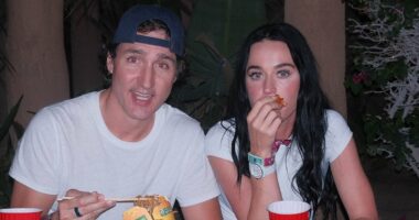 Justin Trudeau's midlife makeover! Former PM embraces new look