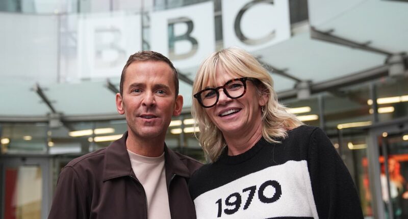 KATIE HIND: Insiders reveal why Scott Mills' accuser came forward