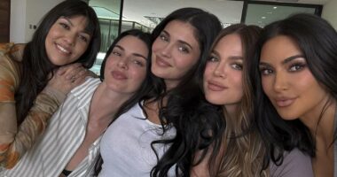 Kardashian-Jenner clan share how their family celebrates Easter