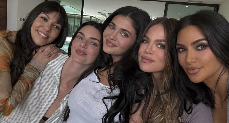 Kardashian-Jenner clan share how their family celebrates Easter
