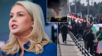 Karoline Leavitt's ice-cold response to the plight of terrified Iranian civilians as they fear more US bombs