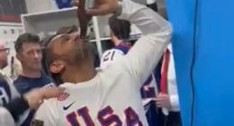 Kash Patel paranoid about being fired and drinking, report claims