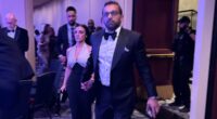 Kash Patel's country star girlfriend breaks silence on THAT hand-holding rumor at WHCD shooting... his FBI director 'mode' and what really happened that night