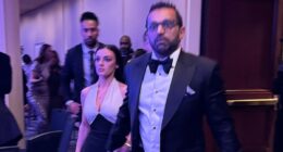 Kash Patel's reaction to White House Correspondents' Dinner shooting