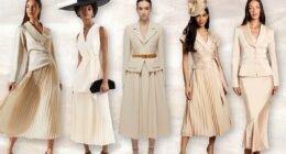 Kate Middleton stuns in Self-Portrait dress for Easter Sunday service - steal her style for less with these chic high street buys