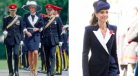Kate channels Diana at Anzac Day memorial service