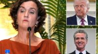 Katie Porter's former staffers finally come to her aid to defend vile videos