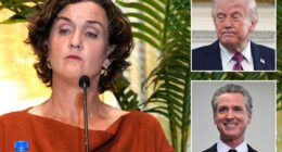 Katie Porter's former staffers finally come to her aid to defend vile videos