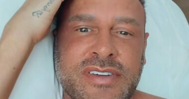 Katie Price's husband Lee Andrews addresses marital strain