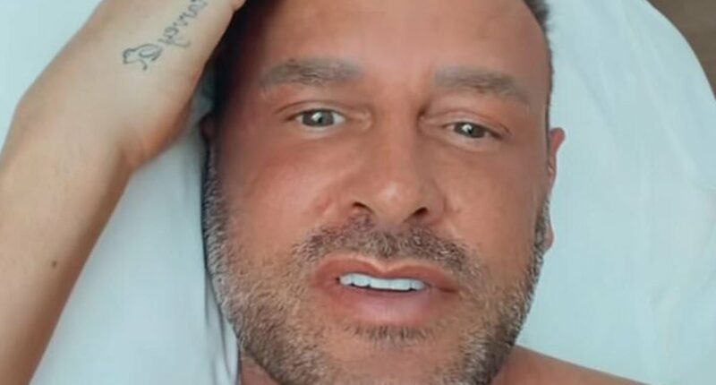 Katie Price's husband Lee Andrews addresses marital strain