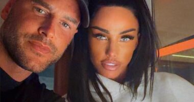 Katie Price's husband's ex claims he scammed victim of $150,000