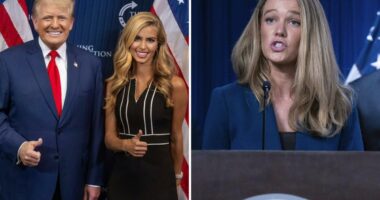 Katie Zacharia announces departure from DHS after short stint as spokeswomanÂ 