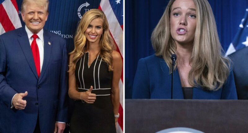 Katie Zacharia announces departure from DHS after short stint as spokeswomanÂ 