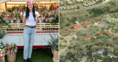 Katy Perry looks to build California youth camp, neighbors may have other plans