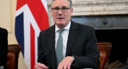 Keir Starmer lashes out at Trump, Putin as UK energy bills skyrocket: 'I'm fed up'