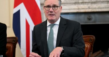 Keir Starmer lashes out at Trump, Putin as UK energy bills skyrocket: 'I'm fed up'