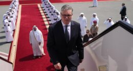 Keir hits out at Trump's plan to punish Britain and other NATO allies