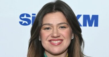 Kelly Clarkson calls out 'lying' American Idol over shock snub… 24 years after winning the competition