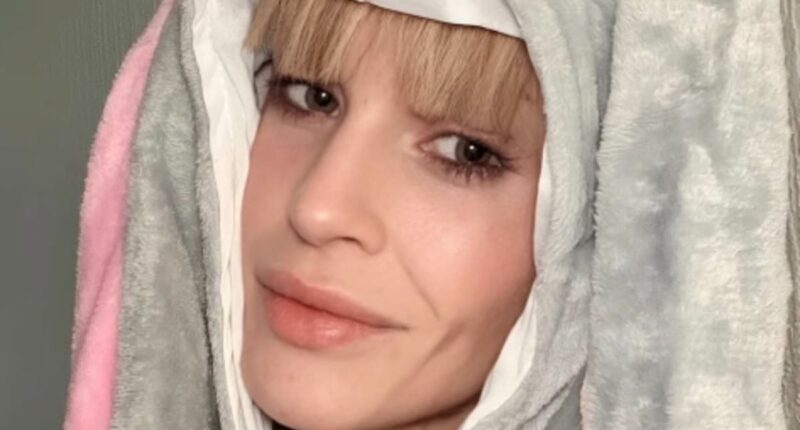 Kelly Osbourne and Chalrotte Dawson lead the stars celebrating Easter