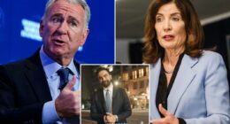 Ken Griffin to meet with Hochul to discuss New York's 'future direction' after Mamdani feud