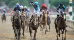 Kentucky Derby 2026 odds, post positions, date, time: Renegade, Commandment, Further Ado expert predictions