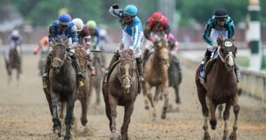 Kentucky Derby 2026 odds, post positions, date, time: Renegade, Commandment, Further Ado expert predictions