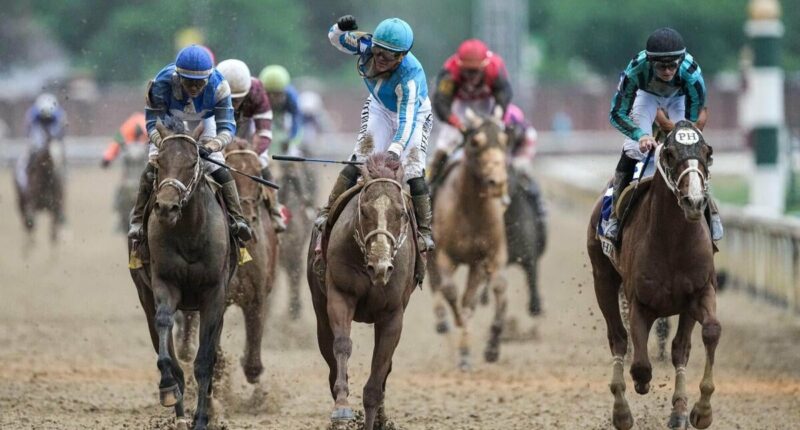 Kentucky Derby 2026 odds, post positions, date, time: Renegade, Commandment, Further Ado expert predictions