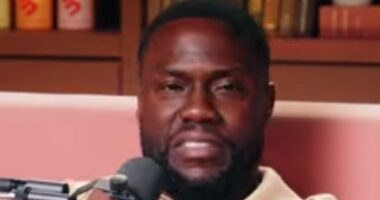 Kevin Hart sparks feud with Timothee Chalamet as he makes shock body-shaming comment
