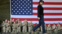 Kid Rock flies in Army helicopter weeks after flights near his house drew scrutiny