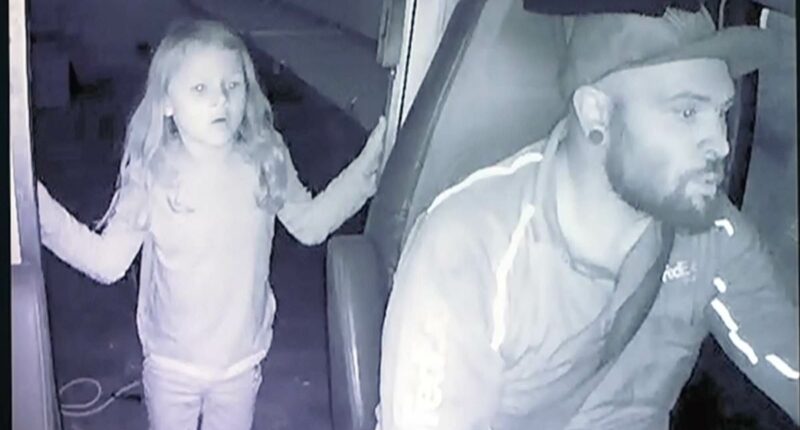 Killer FedEx driver's shockingly callous words about Athena Strand, 7