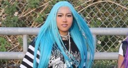 Kim Kardashian's daughter North West, 12, in wild outfit at Coachella