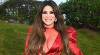 Kimberly Guilfoyle's $90,000 Athens spending spree exposed in leaked files after night out with hunky stars