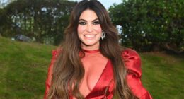 Kimberly Guilfoyle's $90,000 Athens spending spree exposed in leaked files after night out with hunky stars