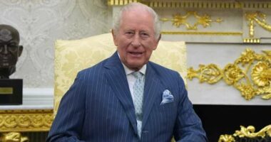 King Charles III's charity celebrates 50 years of helping young people find work with a gala in NYC